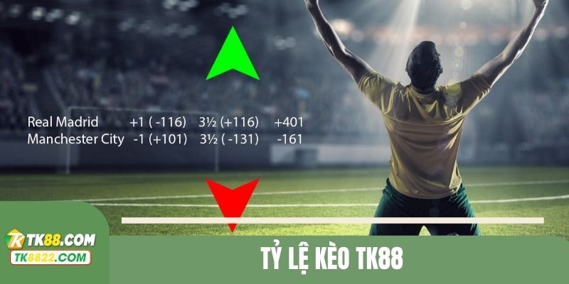 Tỷ lệ kèo TK88
