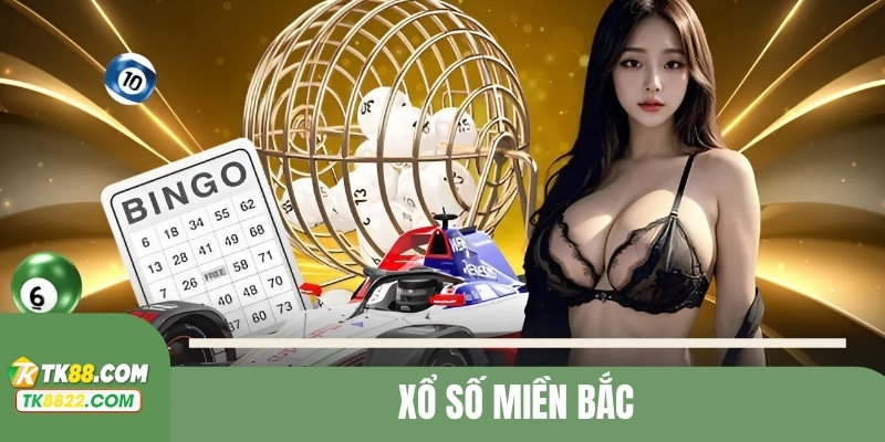 xổ số miền bắc
